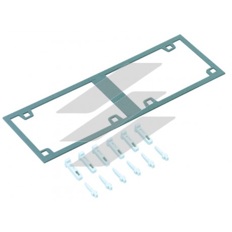 Комбінаційний набір AK KS-IP65 для серії AK, великий (розміри сторін 150 і 300мм), Spelsberg